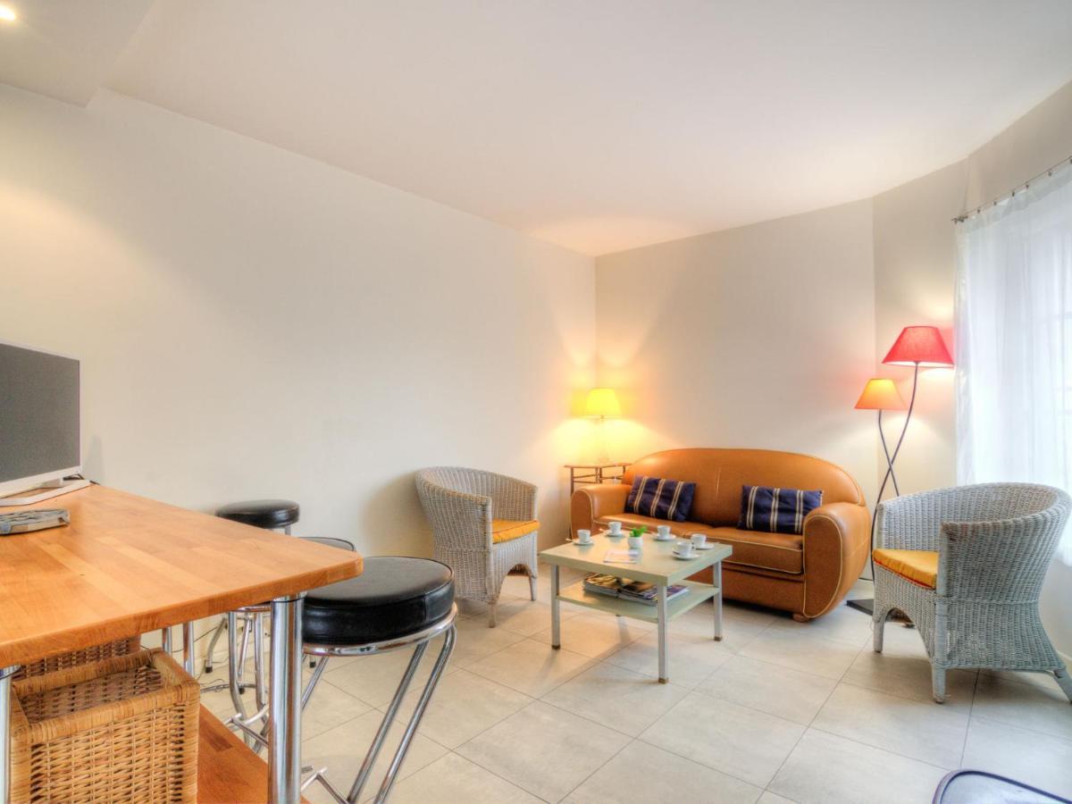Holiday Home Petit Acacia By Interhome Dinard Exterior photo